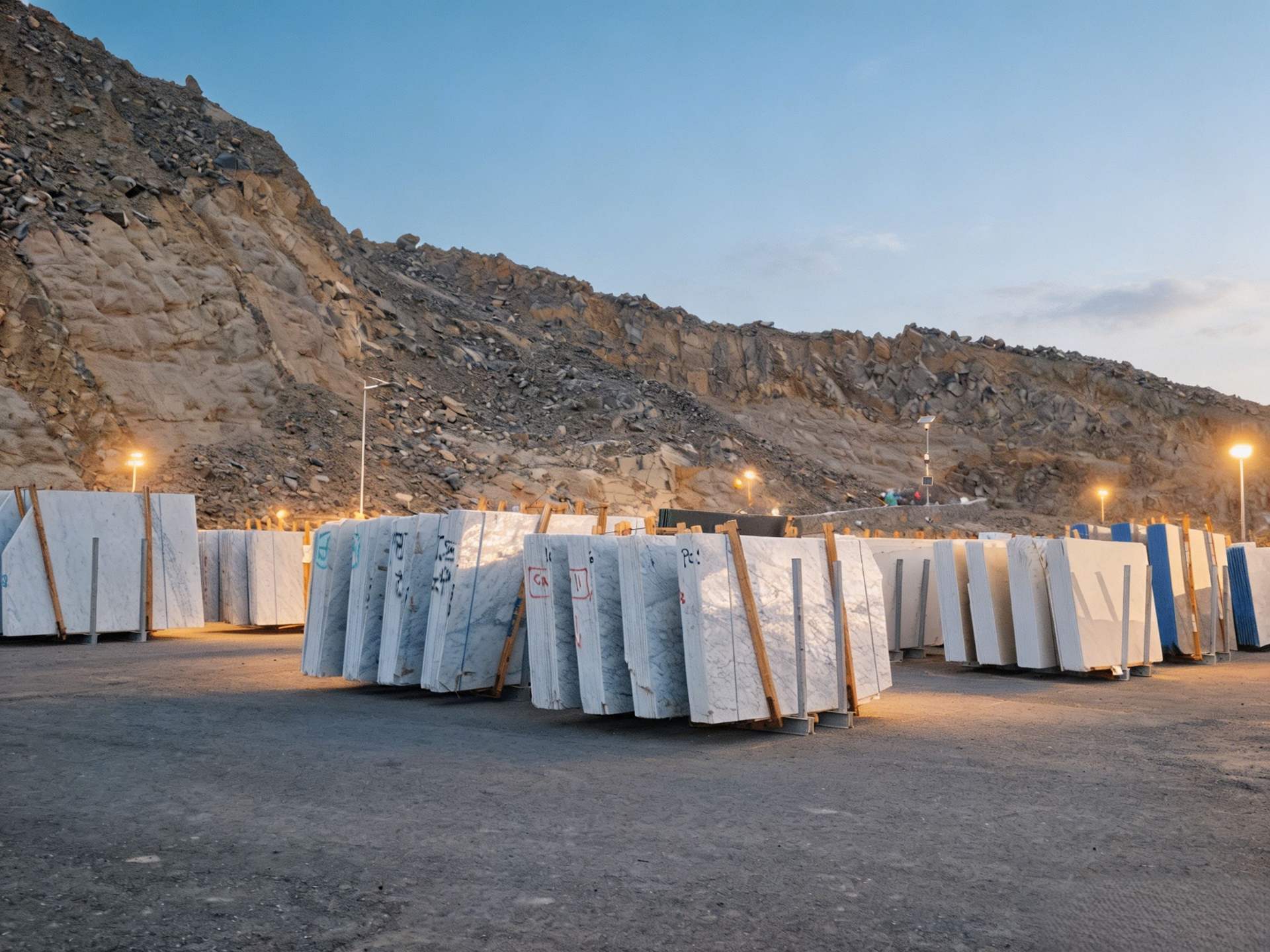 Jeddah warehouse
